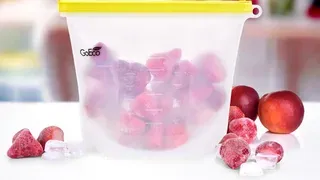 Élelmiszer zacskók